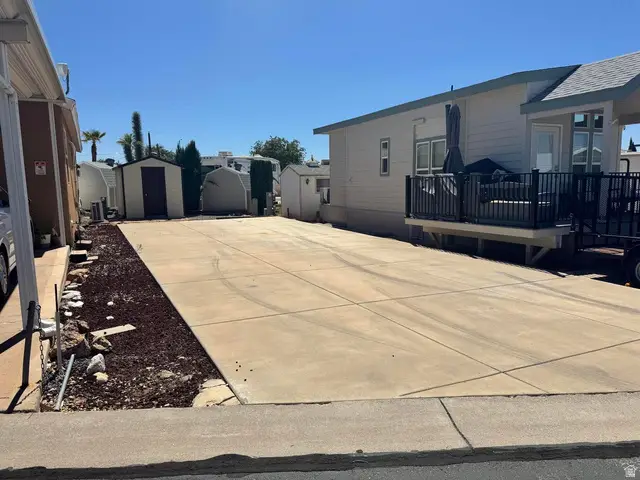 1225 N Dixie Downs Rd #175, Saint George, UT 84770 - #3