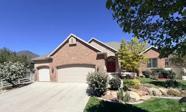 3302 N Alpine Vista Way, Lehi, UT 84043