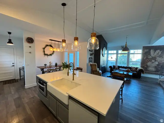 4898 W Crosswater Rd S, South Jordan, UT 84009 - #3