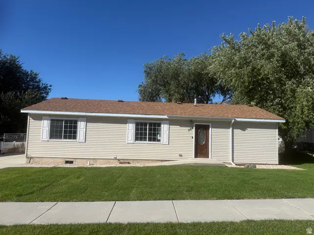 736 W 325 N, Brigham City, UT 84302 - #1