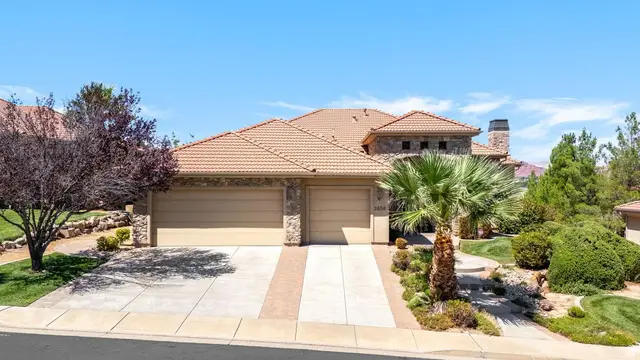 2650 W Canyon Rd, Saint George, UT 84770 - #2