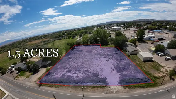 100 E 500 N, Vernal, UT 84078
