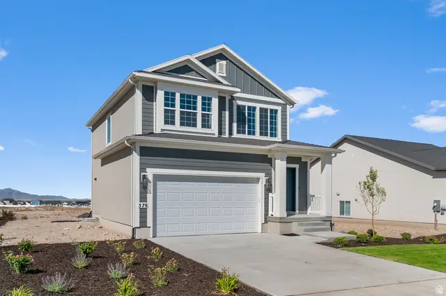 576 W Williams Ln, Grantsville, UT 84029 - #3