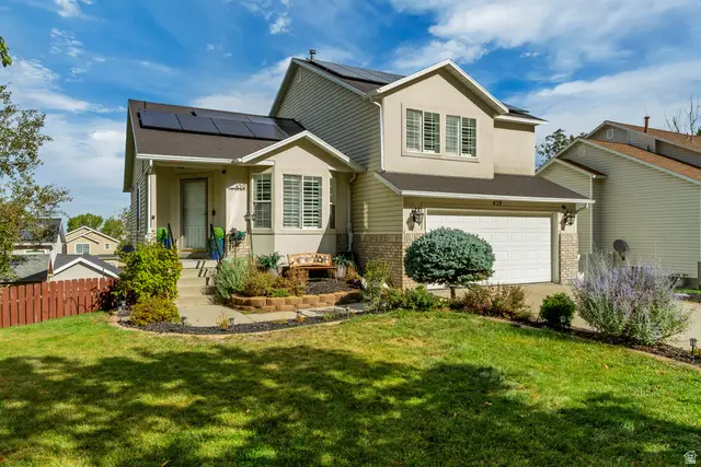459 E Steep Mountain Dr., Draper, UT 84020 - #1
