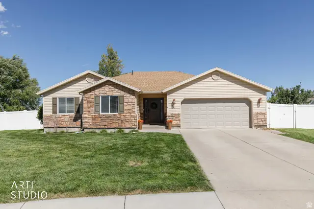 988 W 2675 S, Nibley, UT 84321 - #1