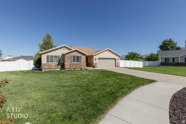 988 W 2675 S, Nibley, UT 84321 - #3
