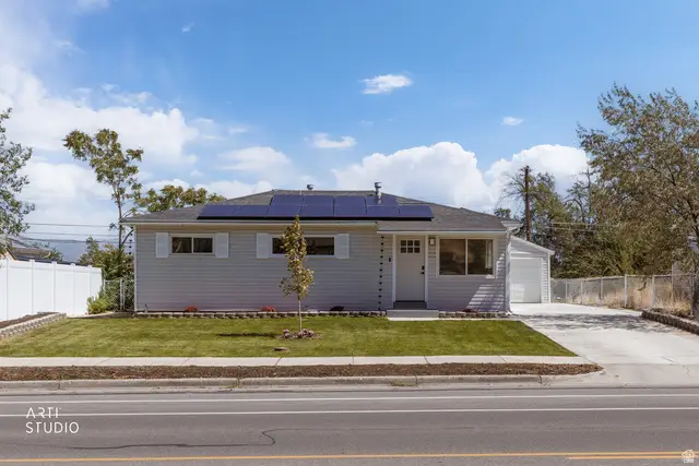 5111 S Pieper Blvd, Salt Lake City, UT 84118 - #1