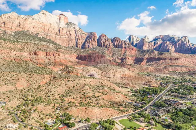 Zion Park Blvd, Springdale, UT 84767 - #1