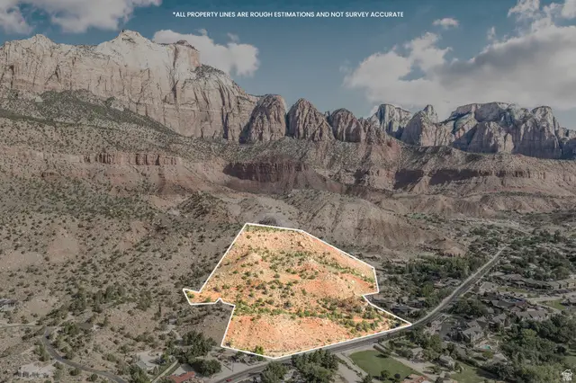Zion Park Blvd, Springdale, UT 84767 - #2