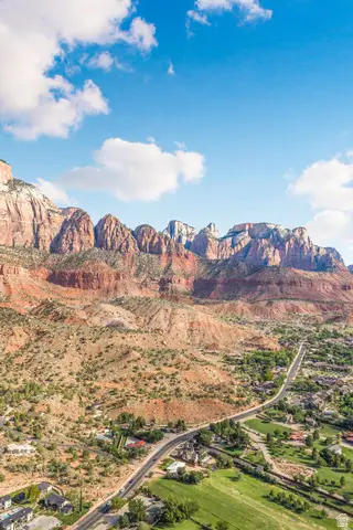 Zion Park Blvd, Springdale, UT 84767 - #3