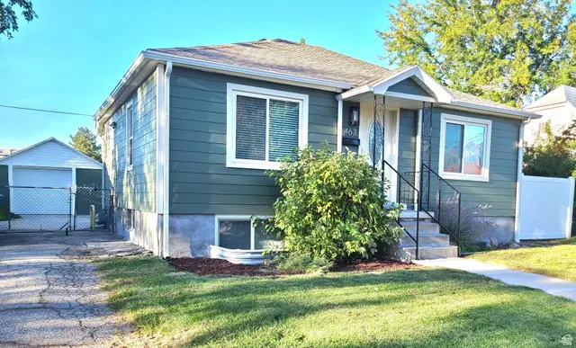 463 E Kensington Ave S, Salt Lake City, UT 84106 - #2