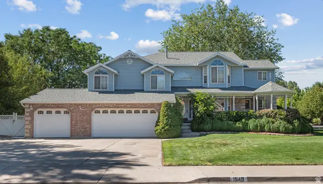 1549 E Pheasant Run Dr, Springville, UT 84663 - #1