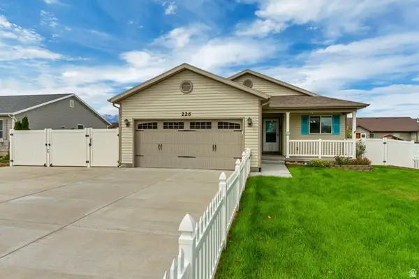 226 S East Ranch Rd, Grantsville, UT 84029