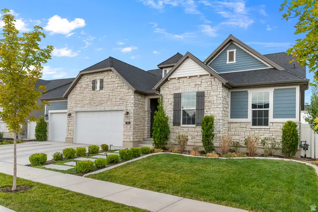 3864 W Safflower Dr, Lehi, UT 84043 - #2