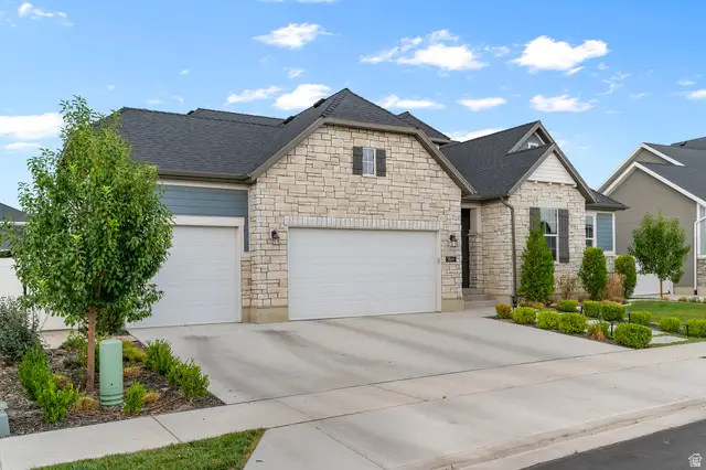 3864 W Safflower Dr, Lehi, UT 84043 - #3