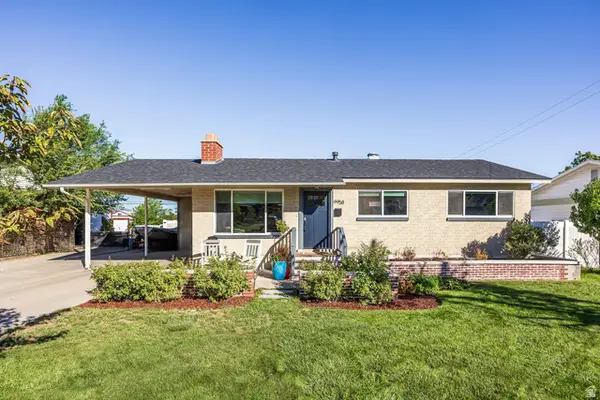 9958 S Barium Ln, Sandy, UT 84094