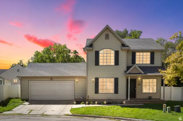 735 E Cahoon St, Ogden, UT 84401 - #1
