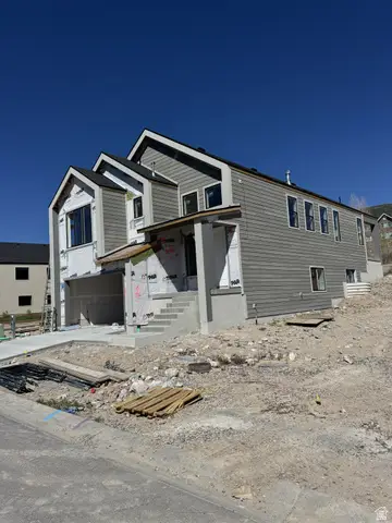 2372 N Stoney Path Way, Heber City, UT 84032 - #2