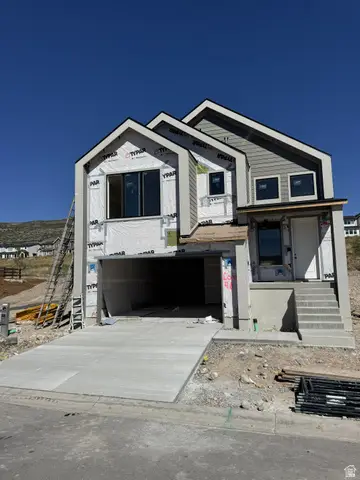 2372 N Stoney Path Way, Heber City, UT 84032 - #3