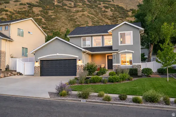 462 E Parowan Way, Draper, UT 84020