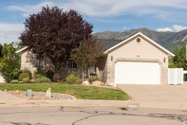 858 N Crimson Ln, Kaysville, UT 84037