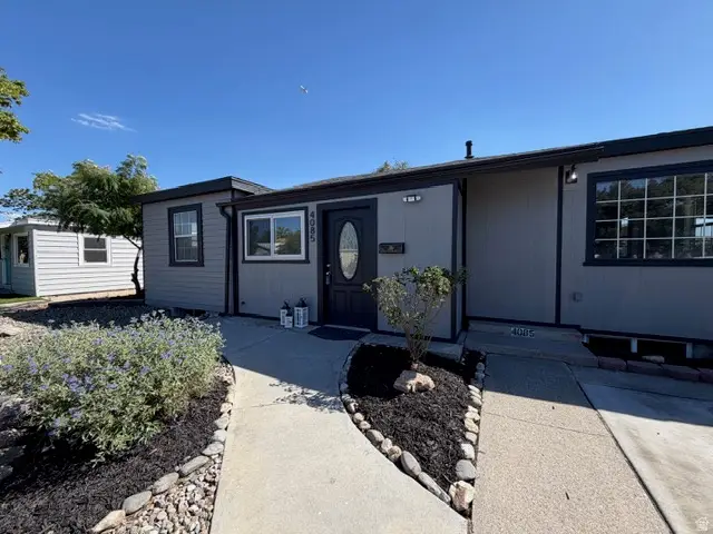 4085 W 5780 S, Salt Lake City, UT 84118 - #1