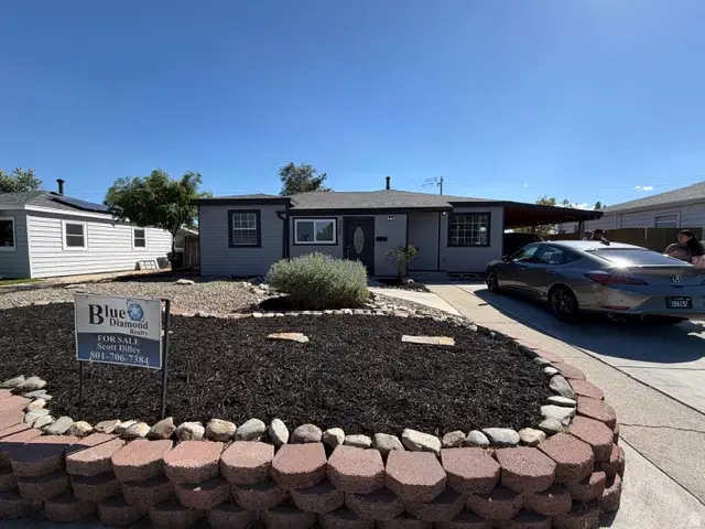 4085 W 5780 S, Salt Lake City, UT 84118 - #2