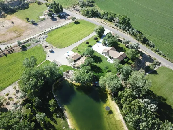 1040 W Mill Rd, Ferron, UT 84523