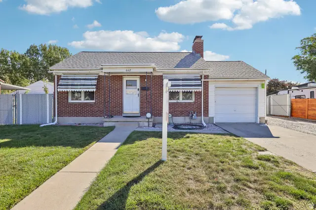 662 N Grenoble St, Salt Lake City, UT 84116 - #3