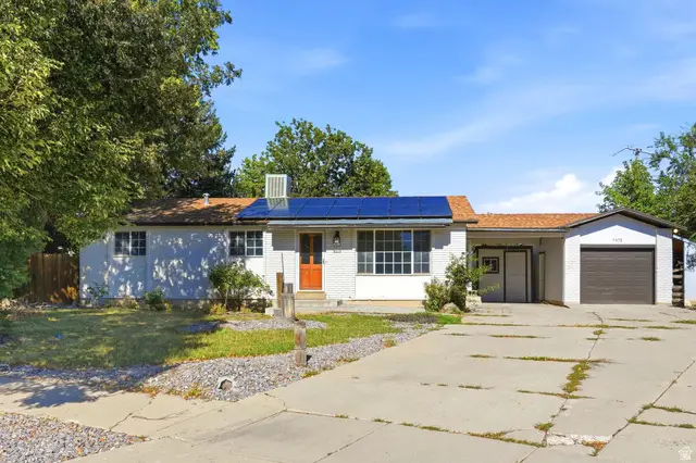 7472 S Silver Cir, West Jordan, UT 84084 - #1