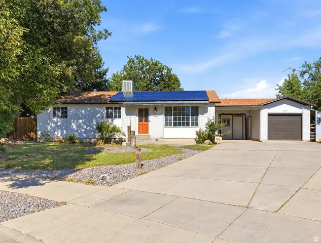 7472 S Silver Cir, West Jordan, UT 84084 - #2