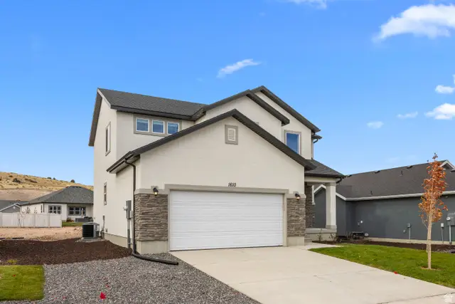 1683 S Windsong Dr #SR 376, Santaquin, UT 84655 - #3