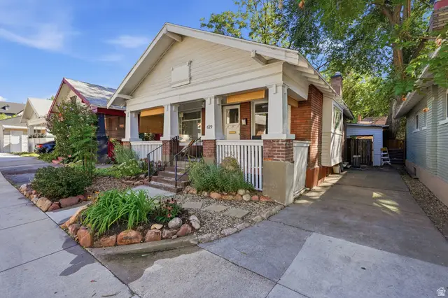619 S Harmony Ct E, Salt Lake City, UT 84102 - #3