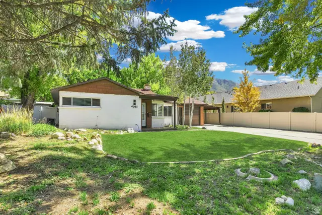 4061 S Morning Star Dr, Holladay, UT 84124 - #1