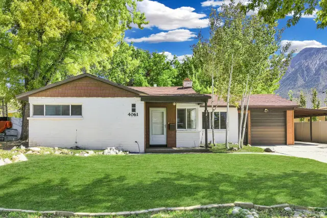 4061 S Morning Star Dr, Holladay, UT 84124 - #2