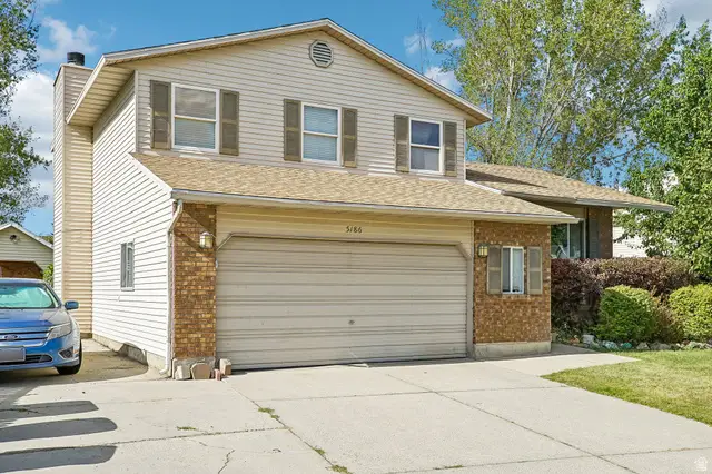 5186 W Saguaro Dr, West Jordan, UT 84081 - #2