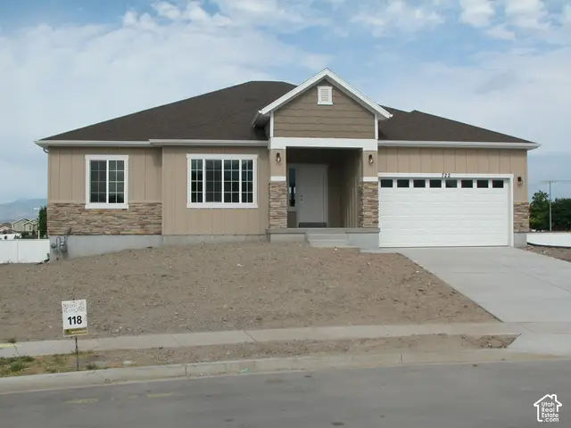 1706 S Windsong Dr #SR 361, Santaquin, UT 84655 - #3