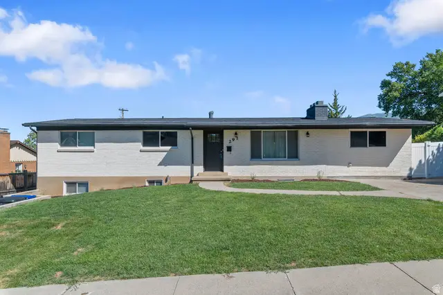 291 E 1950 S, Bountiful, UT 84010 - #1