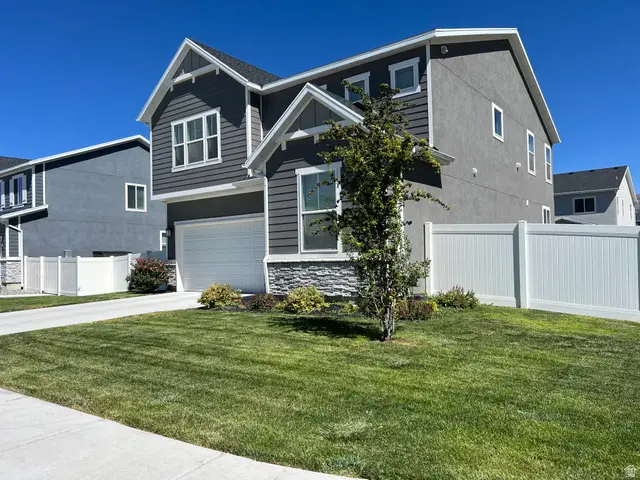 6324 N Red Colt Ln, Stansbury Park, UT 84074 - #2