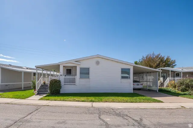 1111 N 2000 W #335, Farr West, UT 84404 - #1