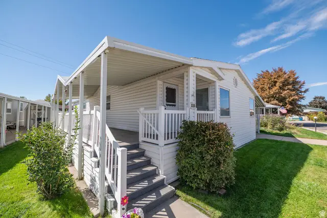 1111 N 2000 W #335, Farr West, UT 84404 - #3