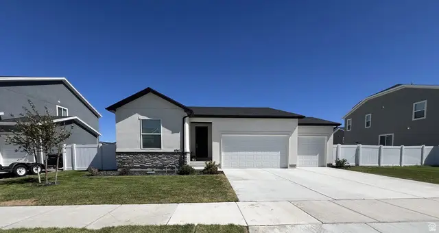 6362 N Red Colt Ln, Stansbury Park, UT 84074 - #1