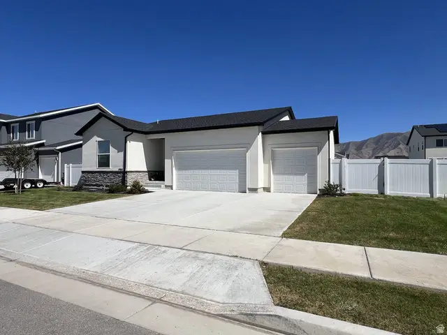 6362 N Red Colt Ln, Stansbury Park, UT 84074 - #2