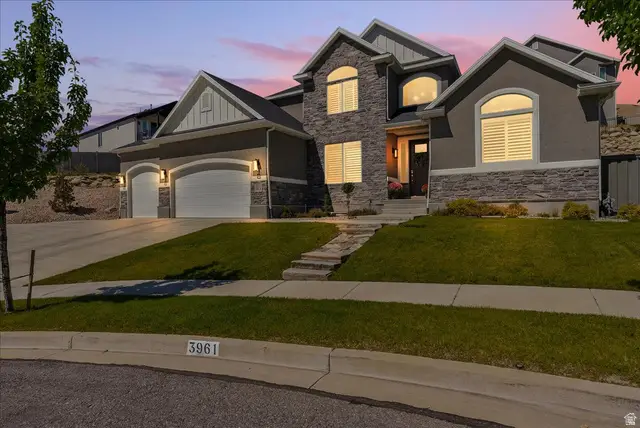 3961 N Morning Burst Ln, Lehi, UT 84048 - #2