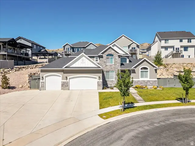 3961 N Morning Burst Ln, Lehi, UT 84048 - #3