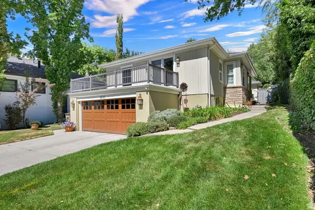 1201 E Gilmer Dr S, Salt Lake City, UT 84105 - #2