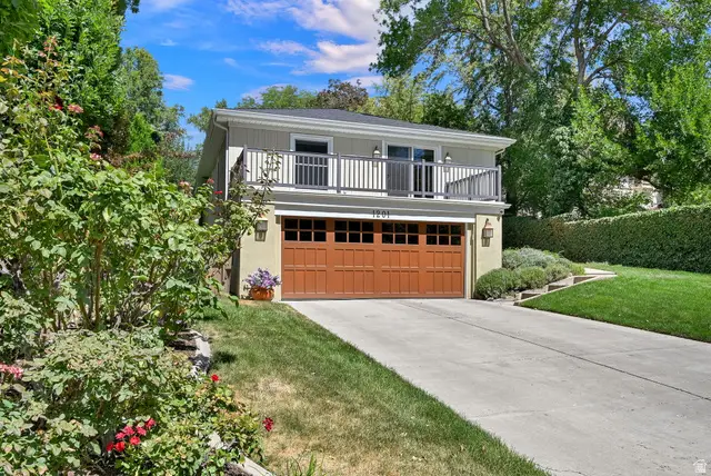 1201 E Gilmer Dr S, Salt Lake City, UT 84105 - #3