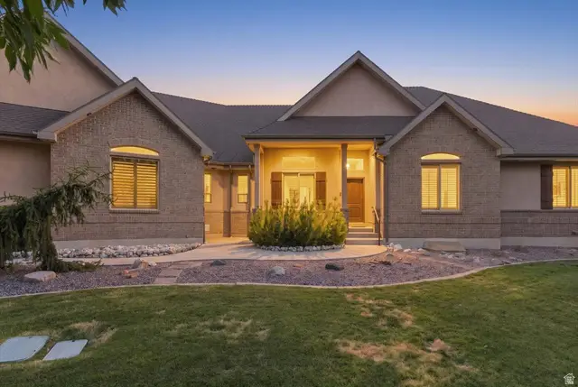 11290 S South Fields Rd W, Mayfield, UT 84643 - #2
