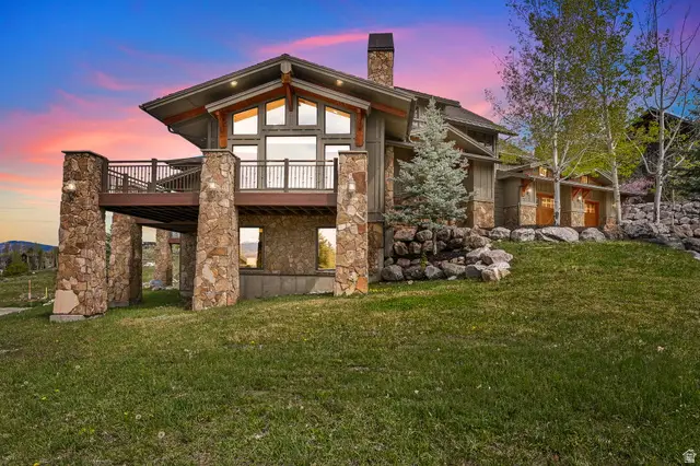 3697 N Elkridge Tr E, Eden, UT 84310 - #1