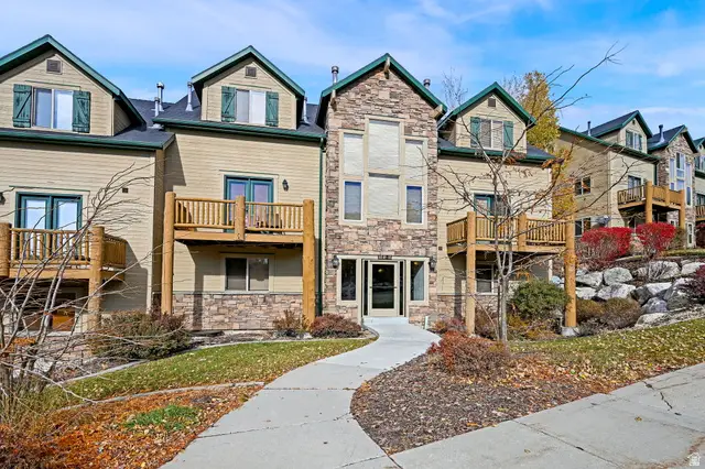 3521 N Fox Run #811, Eden, UT 84310 - #1
